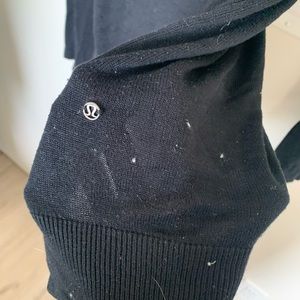 Lululemon SZ 8 knit